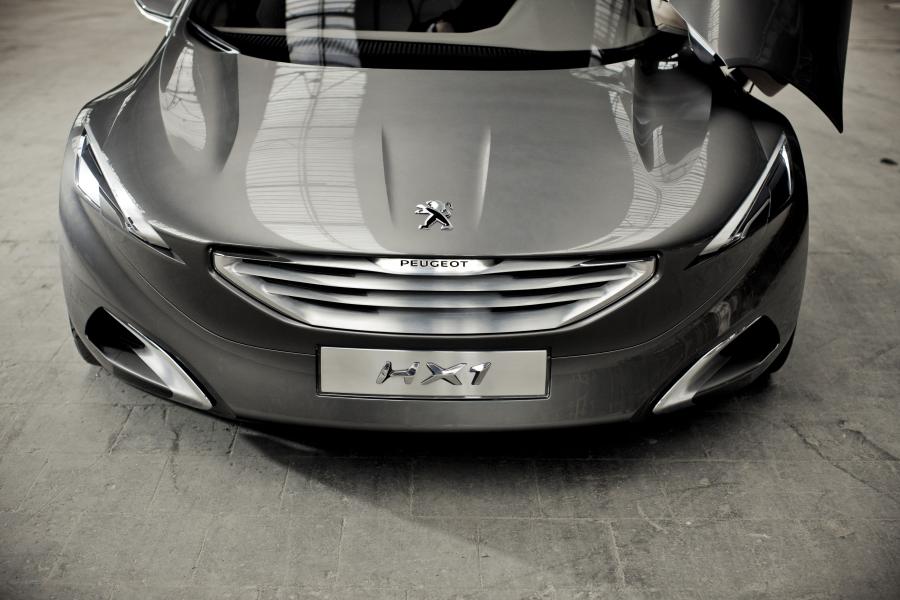  Peugeot HX1 Concept 2011 года  (фото 78 из 88)